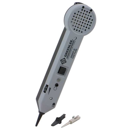 Inductive Amplifier Probe, LED Display MPN:200EP-G