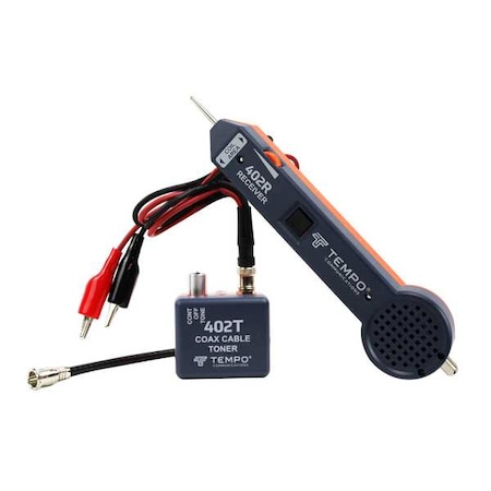 CATV Cable Tone Probe Kit, F-Type MPN:402K