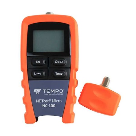 NetCat 100 Cable Tester, VDV Wiring MPN:NC-100