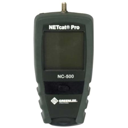 NetCat 500 Cable Tester, VDV Wiring MPN:NC-500
