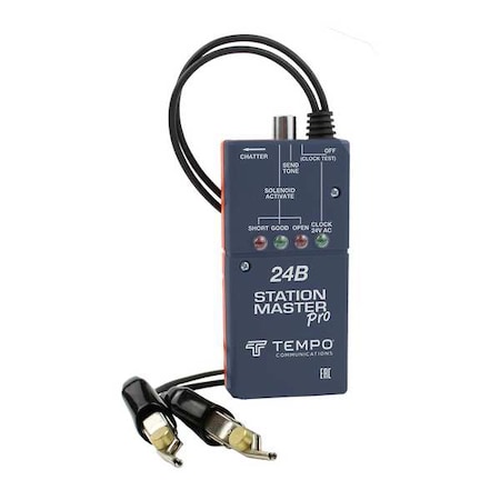 Tester, Irrigation 24B MPN:24B