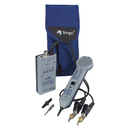 Tester, Irrigation Kit 24Bk MPN:24BK