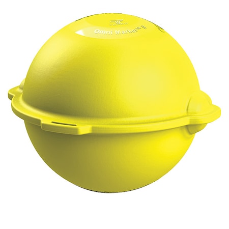 Marker Ball, Polyethylene, Yellow MPN:OM-03