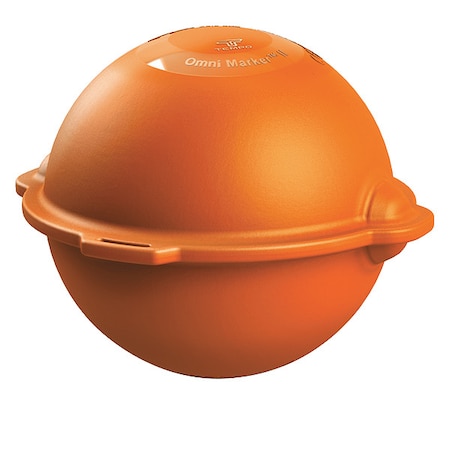 Marker Ball, Polyethylene, Orange MPN:OM-05