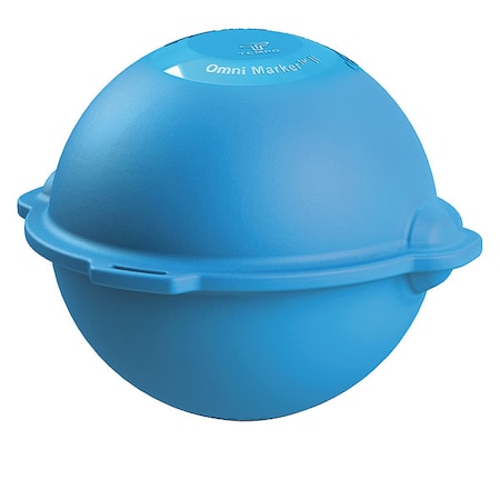 Marker Ball, Polyethylene, Blue MPN:OM-08