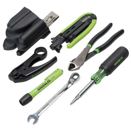 Communications Tool Kit, No. of Pcs. 7 MPN:46601