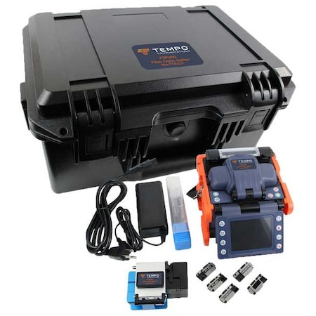 Splicer and Cleaver Kit, 18 pcs MPN:FSP200-KIT1