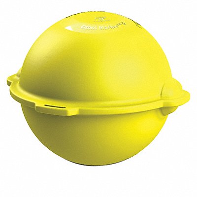 Marker Ball Polyethylene Yellow MPN:OM-03