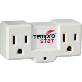 Tempro Freeze Protection Plug-In Thermostat TP526 TP526