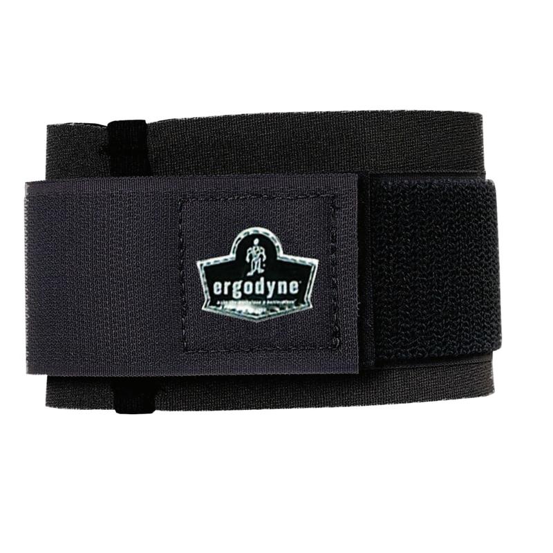 Ergodyne ProFlex 500 Elbow Support, Medium, Black MPN:16003