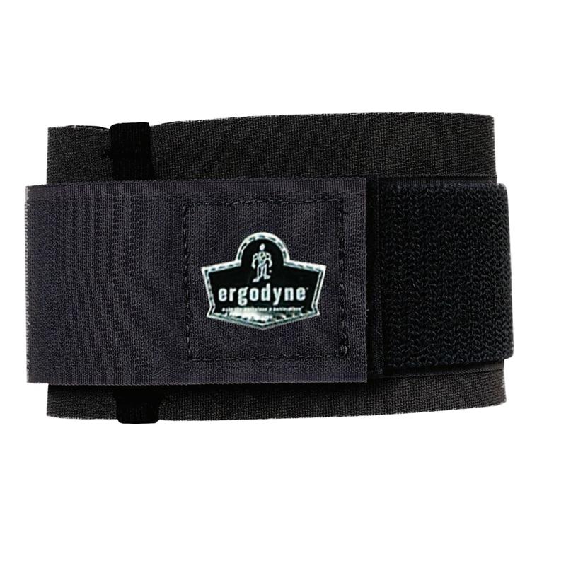 Ergodyne ProFlex 500 Elbow Support, Large, Black MPN:16004