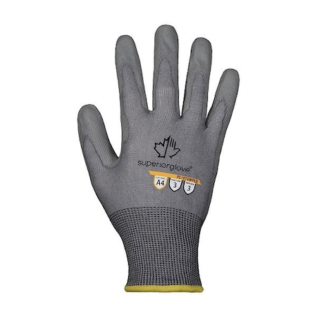 Glove, VP, 18 Ga, A4 Cut TS, XL, SZ 10, PR MPN:PS18TAWPUE-10