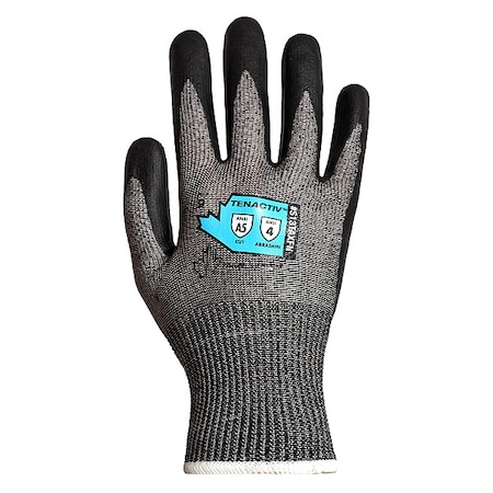 Gloves, Cut Level A5, Foam Nitrile, Textured, 11 1 PR MPN:S13TAXFN-11