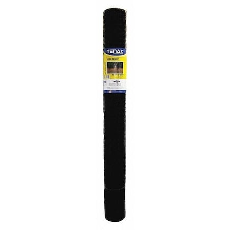 Deer Fence, Premium, 7.5ft. x 100 ft. Black MPN:1A120386