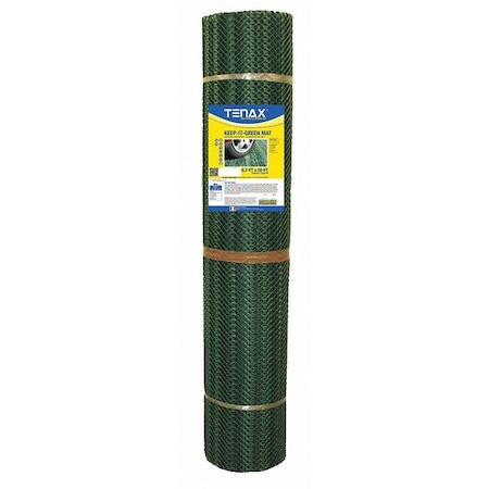 Keep It Green Mat, 6.7 ft. x 50 ft. Green MPN:1A150284