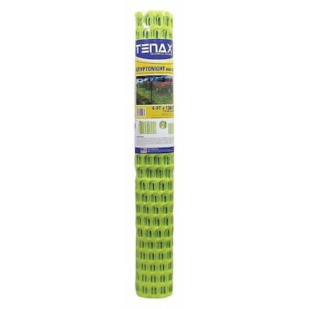 Guardian FLO, 4ft. x 100 ft. Yellow-Green MPN:2A040003