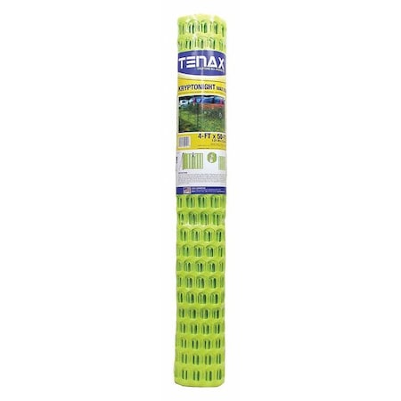 Guardian FLO, 4ft. x 50 ft. Yellow-Green MPN:2A050121