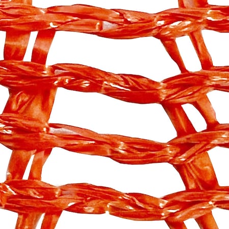 Scaffolding Debris Netting Orange 4FT. X 150 FT. Flame Retardant MPN:2A220045