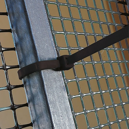 Fence Ties, 11