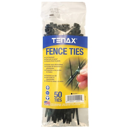 Fence Ties, 7