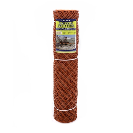 Sentry HD, 4ft. x 50 ft. Orange MPN:64312204