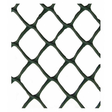 Turf Reinforcement, 6.7 FT. x 100 FT. Green, Mesh Size 1.375