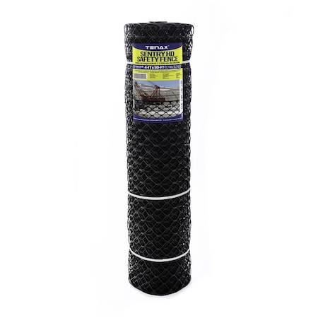 Sentry HD, 4ft. x 50 ft. Black MPN:64315809