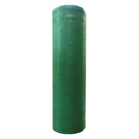 Bird Barrier Select, 13FT.X 820FT., Green. Small Mesh Size 39