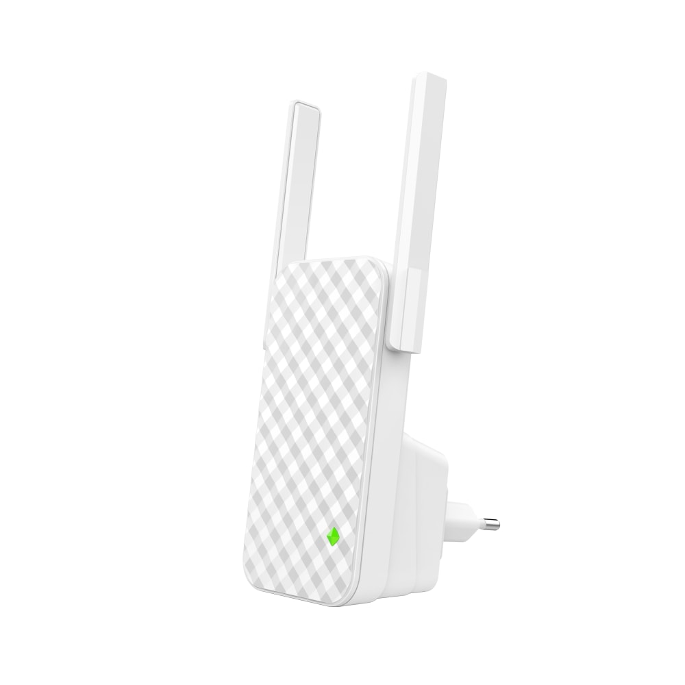 Tenda A9 N300 Wi-Fi Range Extender, 190630 (Min Order Qty 4) MPN:A9