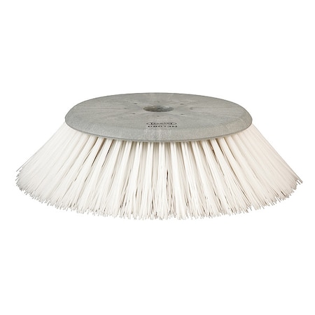 Rotary Brush, Nylon, Round MPN:4041617