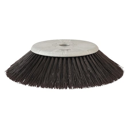 Rotary Brush, Polypropylene, Round MPN:4030634