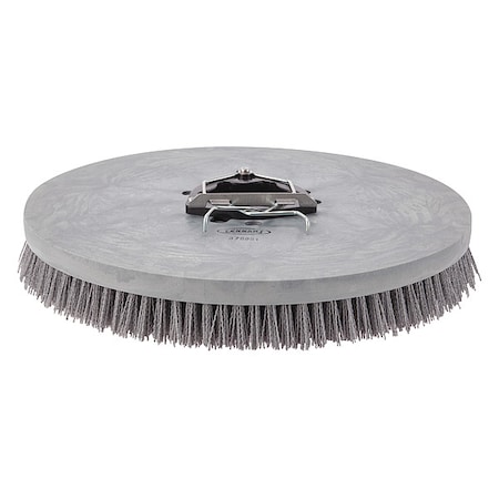 Rotary Brush, Polypropylene, Round MPN:4026300