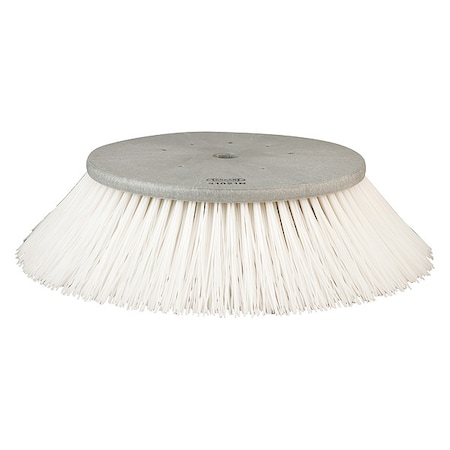 Rotary Brush, Nylon, Round MPN:4014531