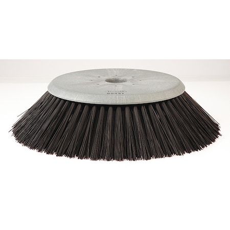 Rotary Brush, Polypropylene, Round MPN:4026805