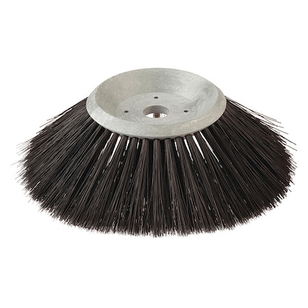 Rotary Brush, Polypropylene, Round MPN:4022088