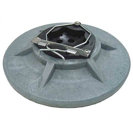 Pad Driver, 32 In. Machine MPN:4037163