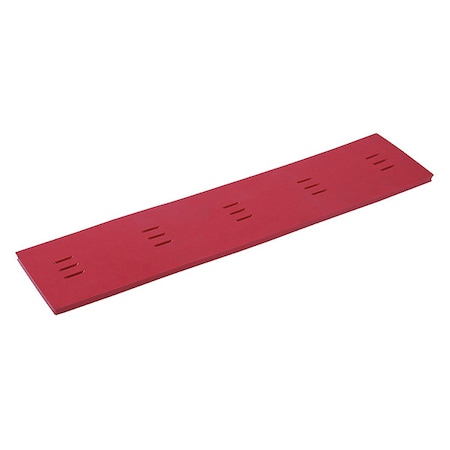 Side Squeegee Blade, Premium Rubber, Red MPN:4040183
