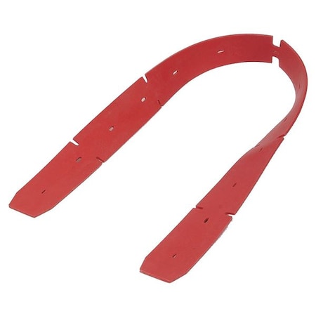 Front Squeegee Blade MPN:4040281