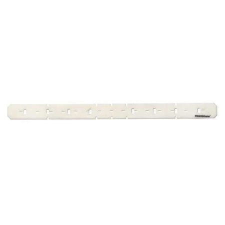 Front Squeegee Blade, Polyurethane, Red MPN:4036141