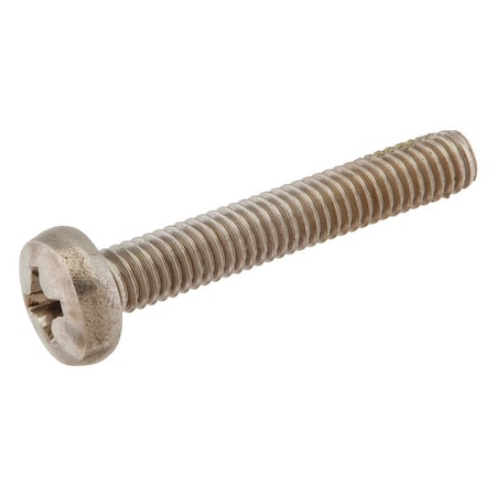 Screw, Pan, Phl, M4 X 0.70 X 25, Nl, SS MPN:4040926