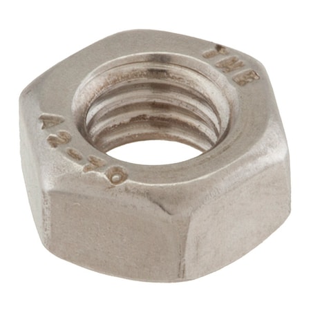 Hex Nut, M6-1.00, Stainless Steel MPN:4041599
