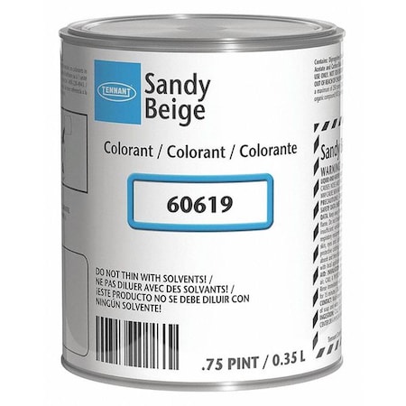 Colorant, 1 pt., Sandy Beige MPN:60619