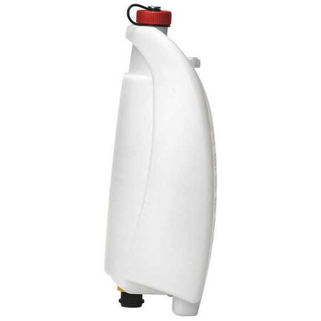 Solution Tank Cap, Plastic, Red/White MPN:4222598