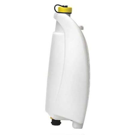 Solution Tank Yellow Cap MPN:4222599