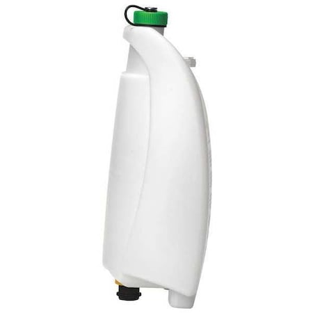 Solution Tank Cap, Plastic, Green/White MPN:4222600