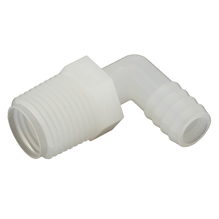 Fitting, Plstc, E90, Bm08/Pm08, Hdpe MPN:4037538