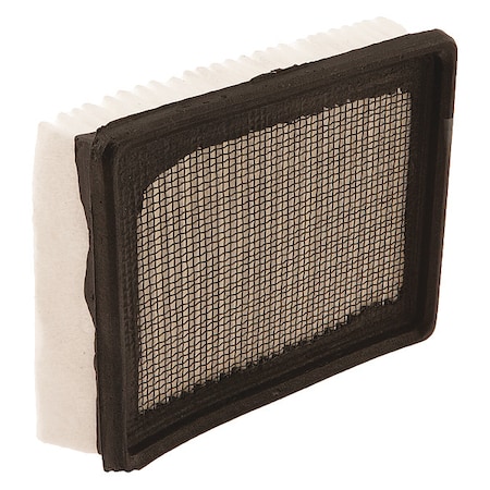 Dust Panel Filter, Black/Ivory MPN:4043532