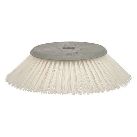 Rotary Brush, Nylon, Round MPN:4044467