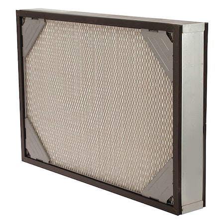 Dust Panel Filter, Black/Ivory MPN:4039697