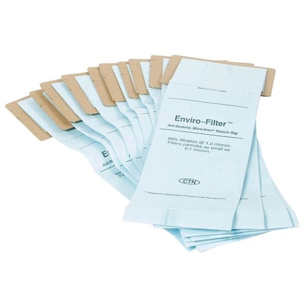 Vacuum Bag, Paper/Ply, 10 PK MPN:4032996